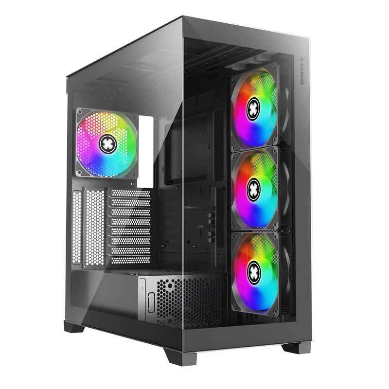 Xilence Xilent Gleam XG171 bk