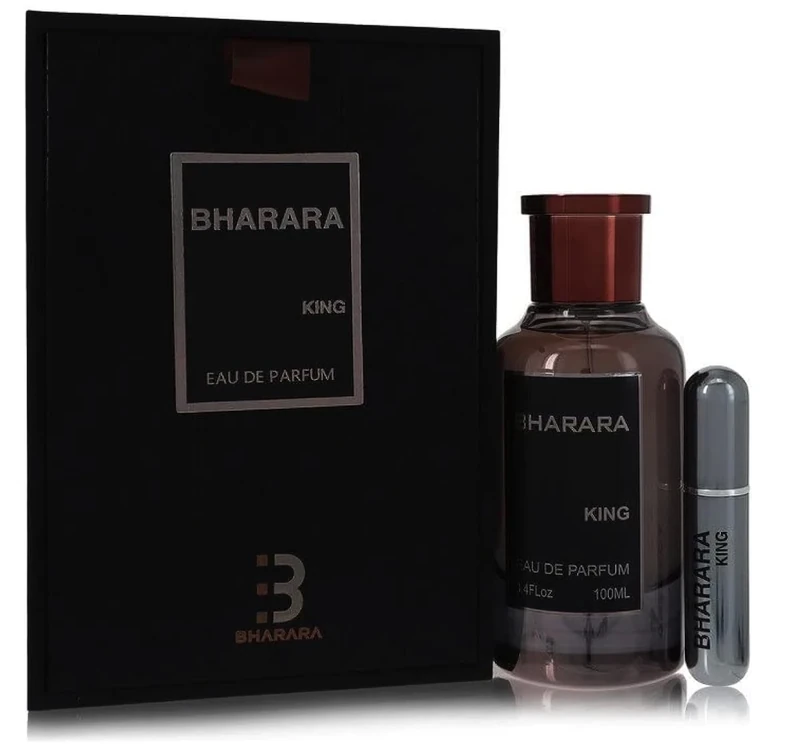 King by Bharara for Men - 3.4 oz EDP Spray