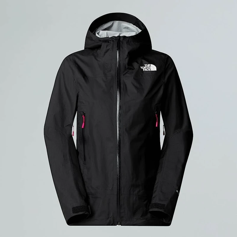 The North Face Women's Signal Dryvent 2.5L Jacket, Tnf Black, XL