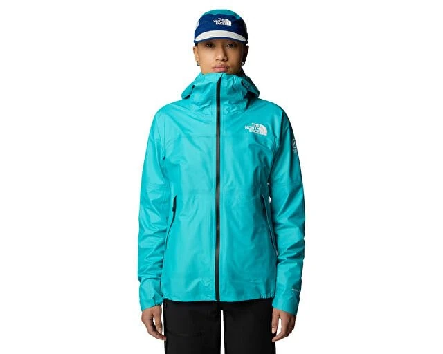 The North Face Women's Summit Papsura Futurelight Jacket, Galactic Blue, XXL