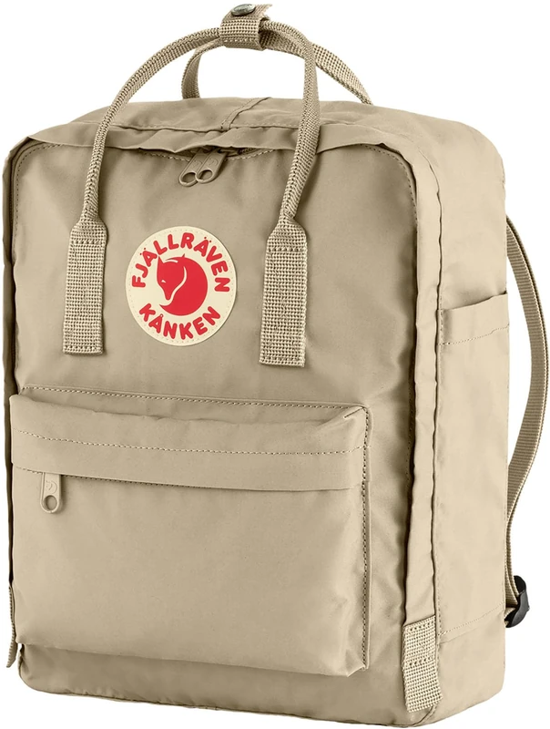 FJALLRAVEN 23510-118 Kånken Sports backpack Unisex Fossil Size OneSize - Image 1