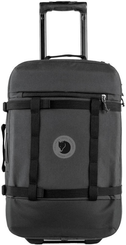 FJALLRAVEN 23200276-037 Färden Roller 35 Sports backpack Unisex Coal Black Size OneSize