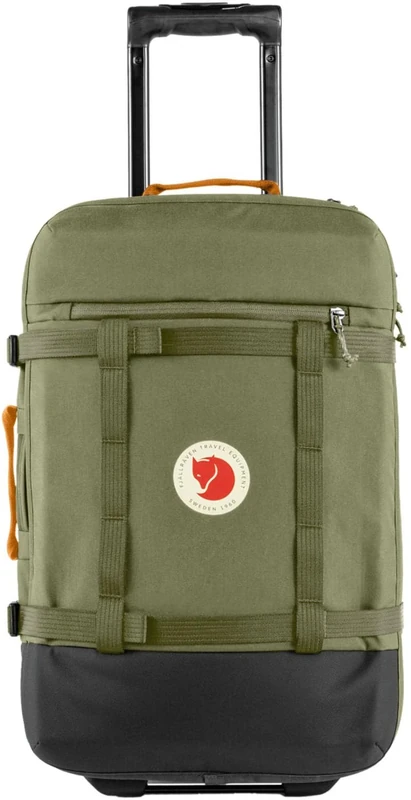 FJALLRAVEN 23200276-620 Färden Roller 35 Sports backpack Unisex Green Size OneSize