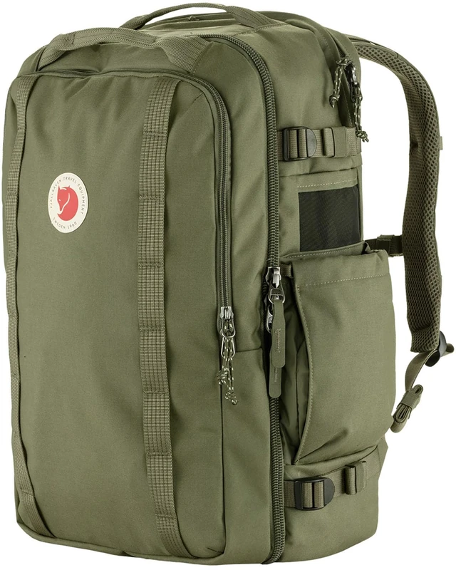 FJALLRAVEN 23200303-620 Färden Carry-On Pack Sports backpack Unisex Green Size OneSize