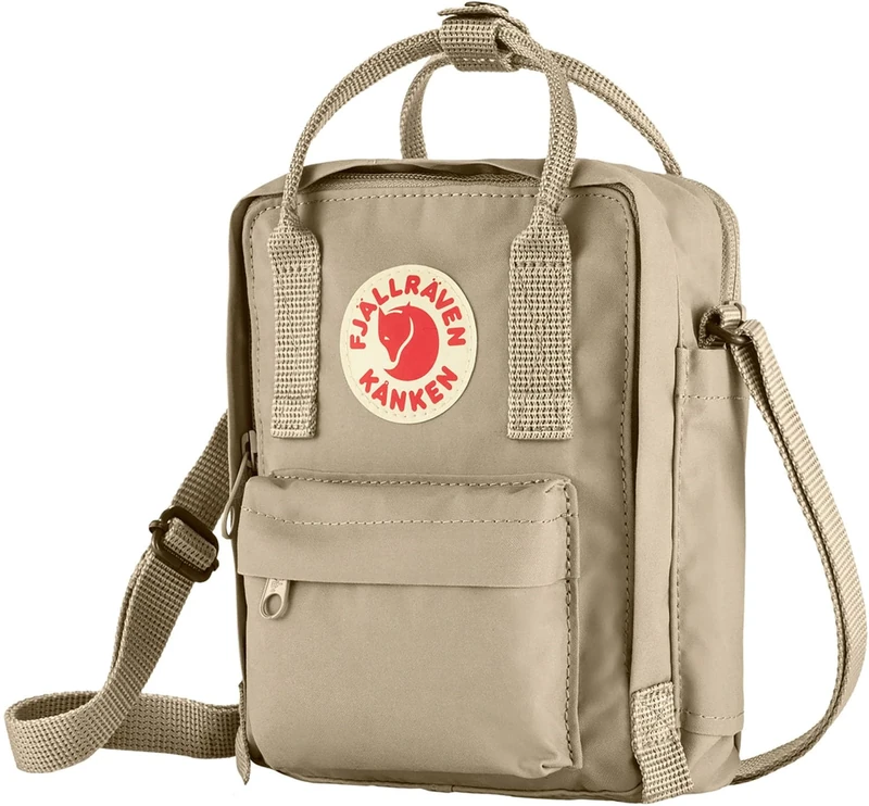 FJALLRAVEN 23797-118 Kånken Sling Sports backpack Unisex Fossil Size OneSize