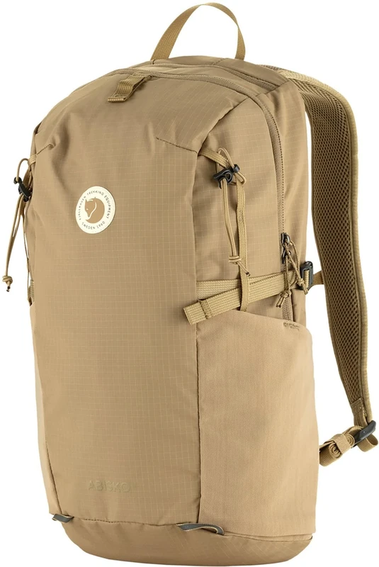 FJALLRAVEN 23200307-221 Abisko Softpack 16 Sports backpack Unisex Clay Size OneSize