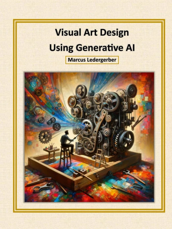 Visual Art Design Using Generative AI - Artist Guide