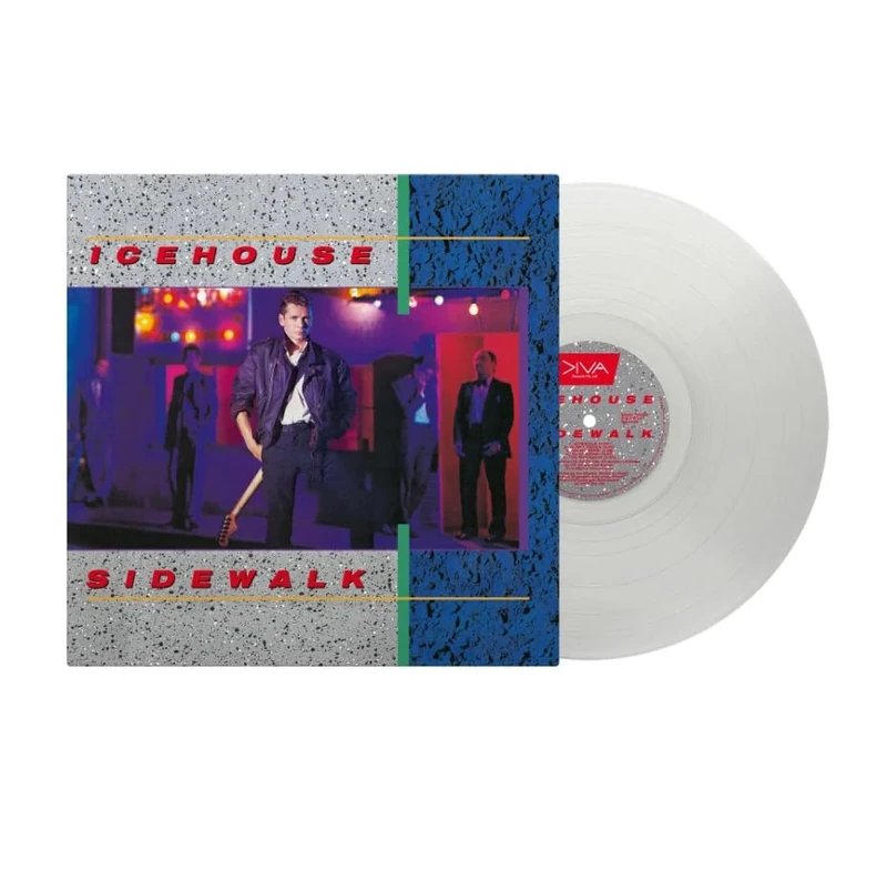 Sidewalk (Ultra Clear Vinyl) [VINYL] - Image 1
