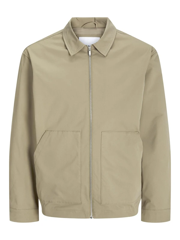 JACK & JONES Men's Jjwinson Worker Jacket, Coriander, L