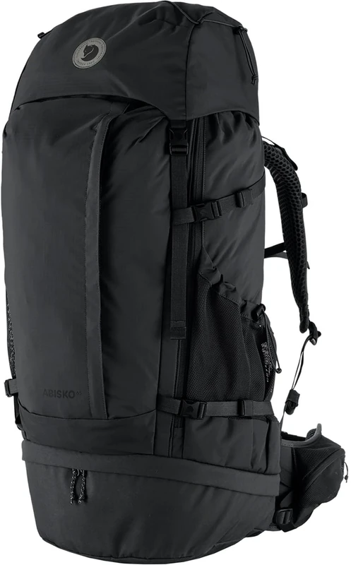 FJALLRAVEN 27229-550 Abisko Trek 65 M/L Sports backpack Men's Black Size OneSize
