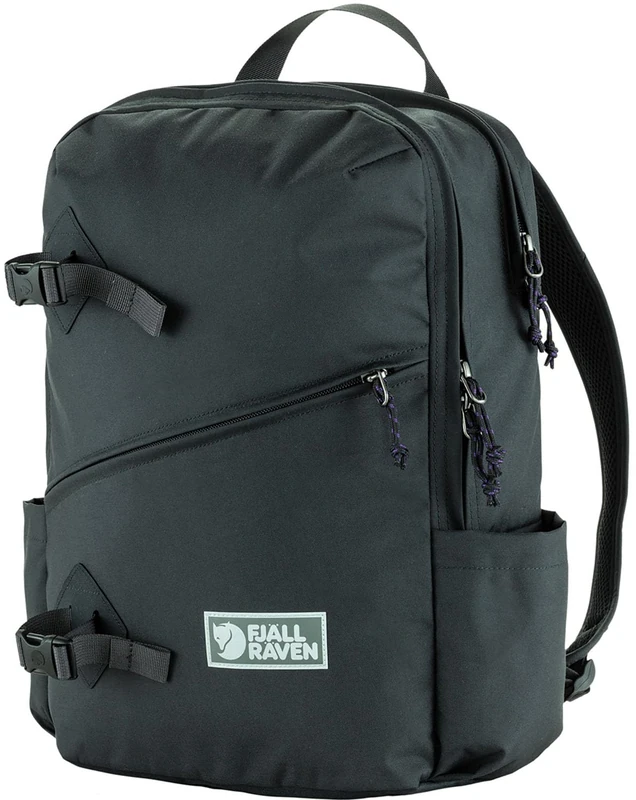 FJALLRAVEN 23200300-037 Vardag Backpack 17 Sports backpack Unisex Coal Black Size OneSize