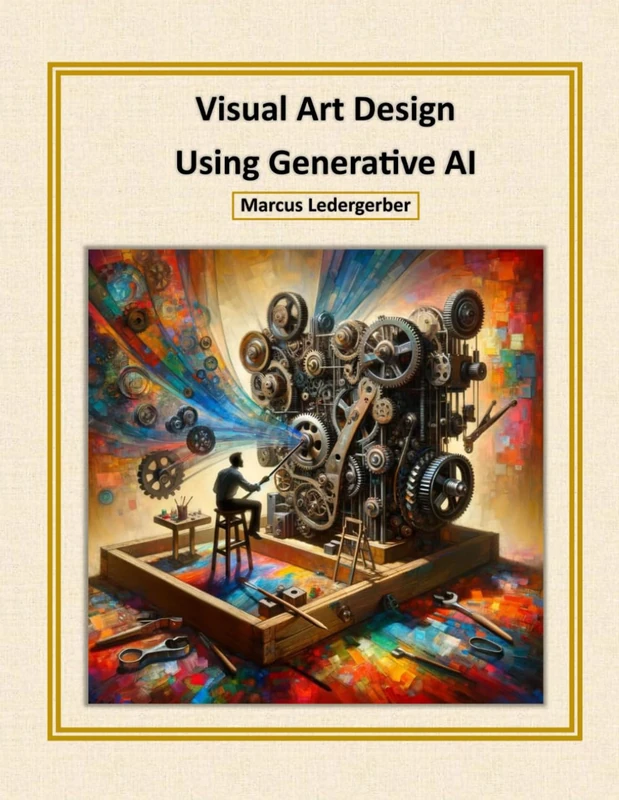 Visual Art Design Using Generative AI - Image 1
