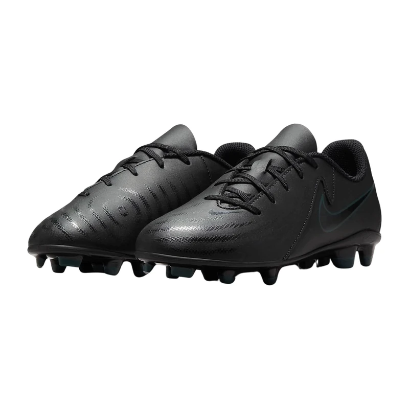NIKE FJ2600-002 Jr. Phantom GX 2 Club Men Black/Black-DEEP Jungle UK 5.5