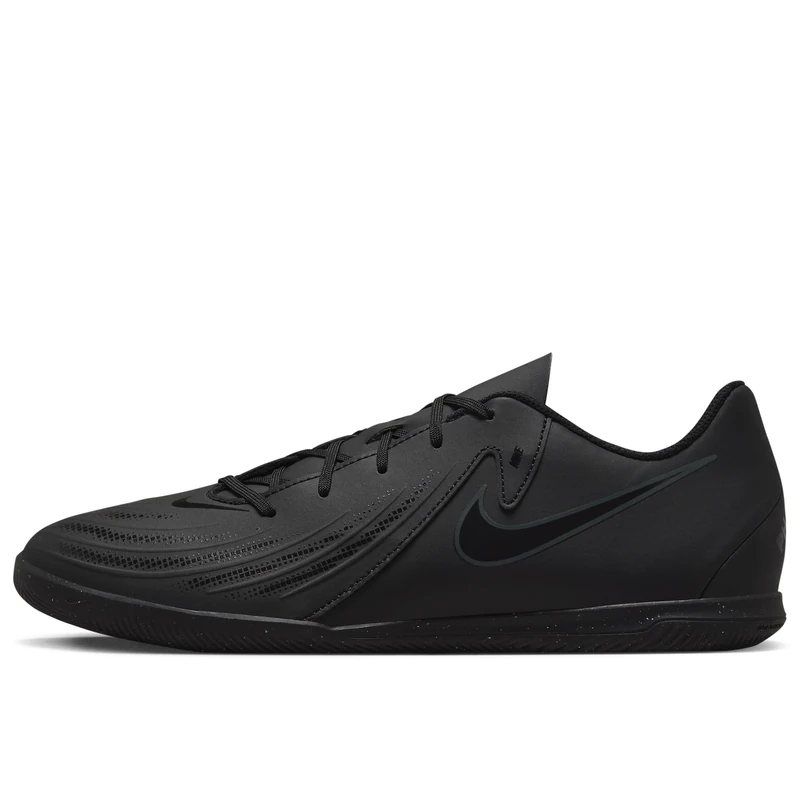 NIKE FJ2568-002 Phantom GX II Club IC Men Black Deep Jungle UK 10.5