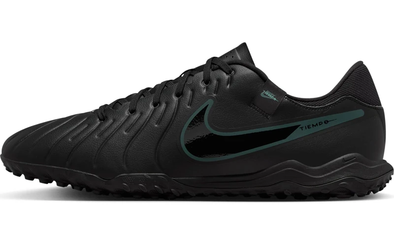 NIKE DV4342-002 Tiempo Legend 10 Academy TF Men Black Deep Jungle UK 3.5