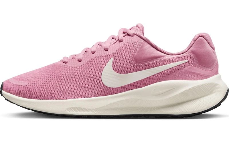 NIKE FB2208-604 Revolution 7 Women Elemental Pink/SAIL-Anthracite UK 5.5