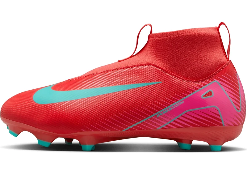 Nike AG High-Top Soccer Cleats Multicolour