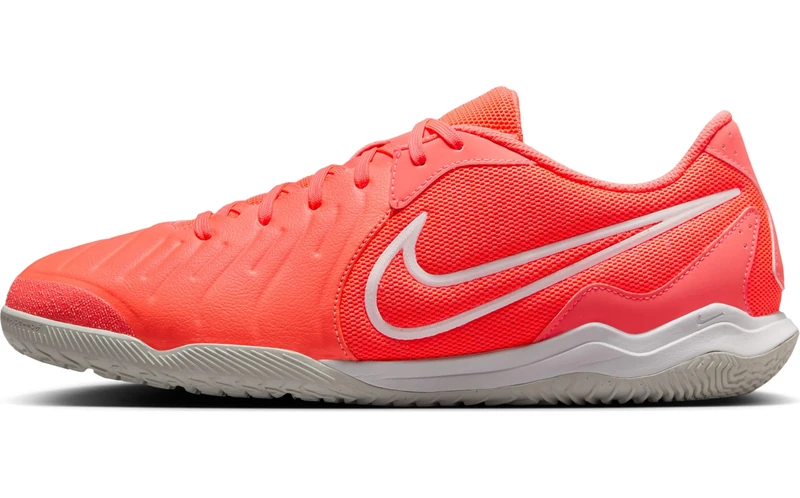 NIKE DV4341-800 Tiempo Legend 10 Academy Men Hot Lava/White UK 9.5
