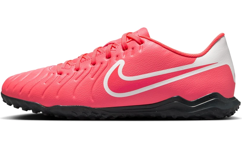 NIKE DV4345-800 Tiempo Legend 10 Club Men Hot Lava/White UK 9.5