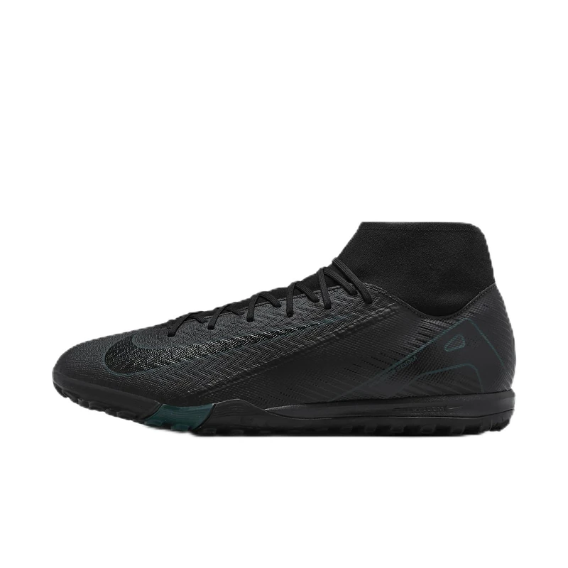NIKE FQ8331-002 ZM Superfly 10 Academy TF Men Black Deep Jungle UK 3