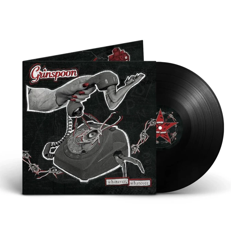 Whatever, Whatever [VINYL]