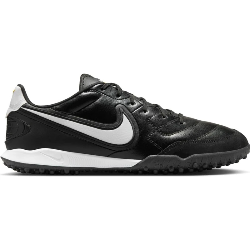 Nike Unisex The Premier Iv Tf Oxford Shoe, Black White, 6 UK - Image 1