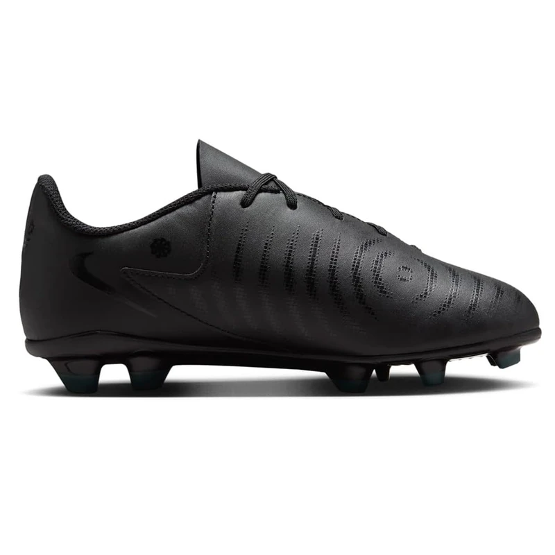 NIKE FJ2600-002 Jr. Phantom GX 2 Club Men Black/Black-DEEP Jungle UK 4