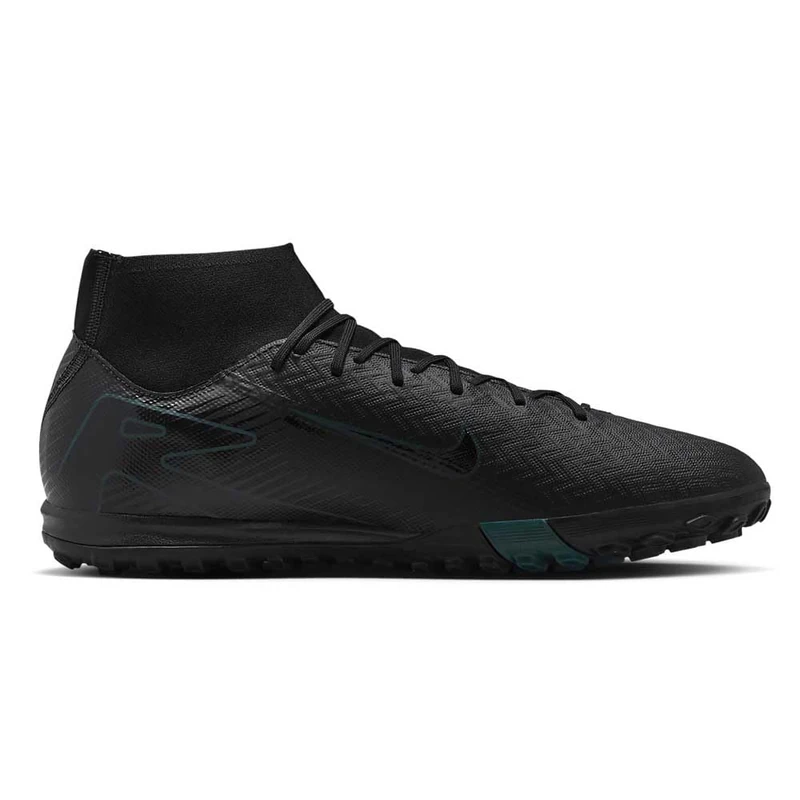 NIKE FQ8331-002 ZM Superfly 10 Academy TF Men Black Deep Jungle UK 6.5