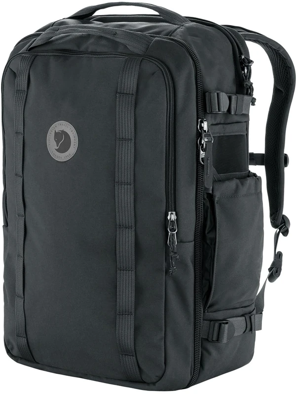 FJALLRAVEN 23200303-037 Färden Carry-On Pack Sports backpack Unisex Coal Black Size OneSize
