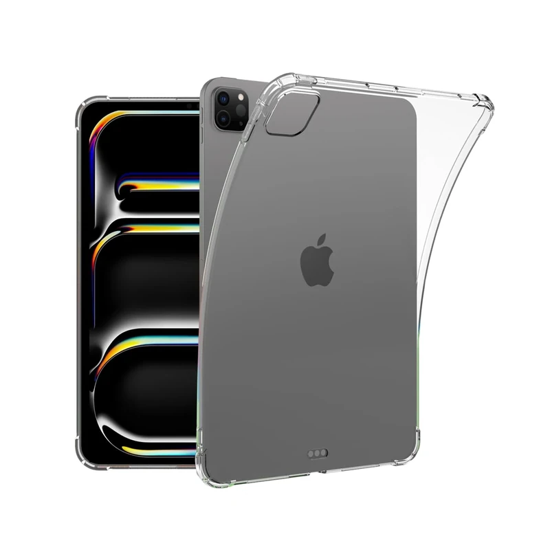 Zcooooool Ultra-Slim Case for iPad Pro 11-Inch (M4) - Reinforced Corners Cover Protection For iPad Pro 11 (2024) Case - Image 1