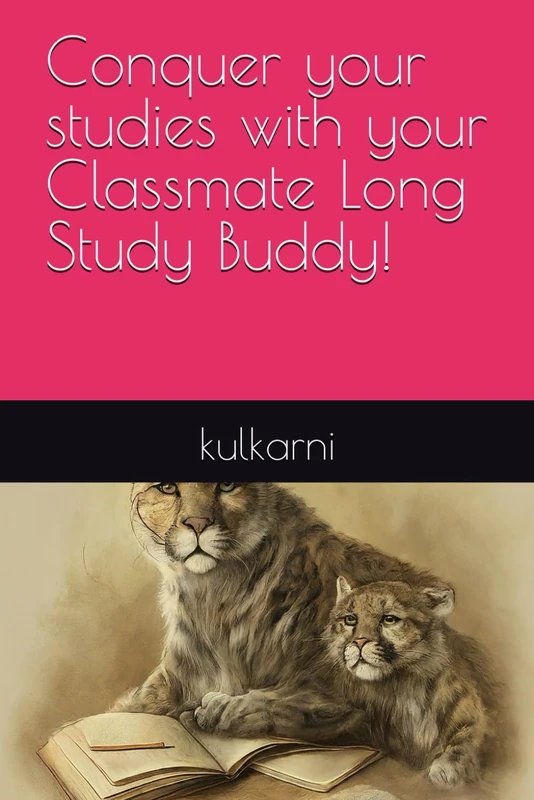 Conquer your studies with your Classmate Long Study Buddy! - Image 1