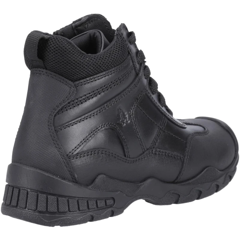 Hush Puppies Boys Titus SNR Shoe, Black, 9 UK - Image 1