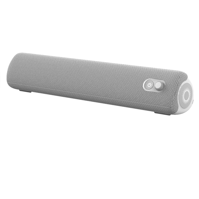 KODAK PWS-2247 Bluetooth Speaker 16W RMS (8W×2) - Dual, IPX5 Waterproof, 8-12Hr Battery, TWS Stereo, 2000mAh, Bluetooth 5.0, 10m Range, LED Lighting - Image 1