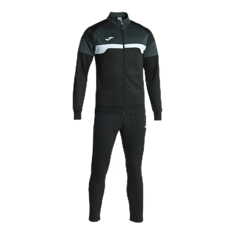 Joma - Men's tracksuit for: Men Color: Black Size: XL