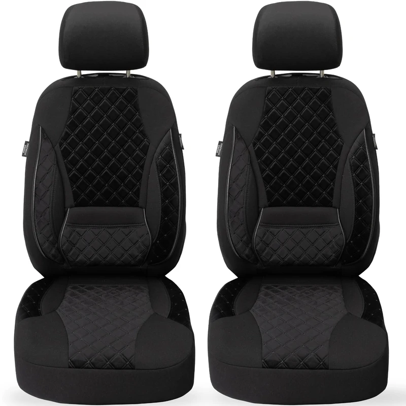 BREMER SITZBEZÜGE Custom Seat Covers for VW Touareg 3 TK604