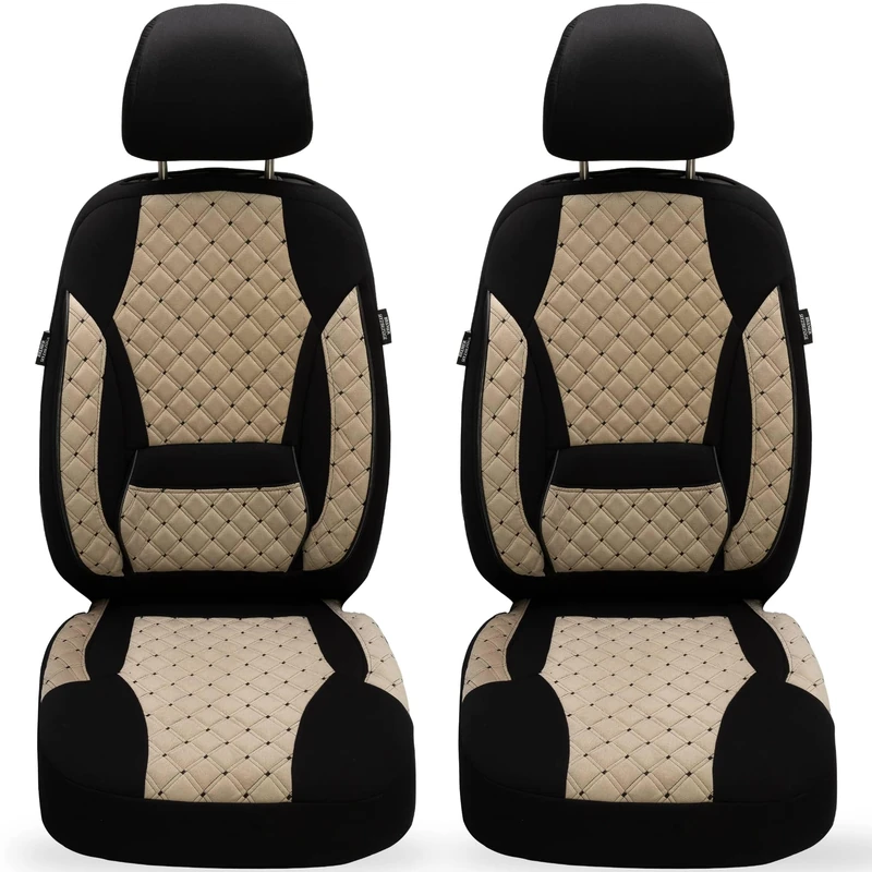 BREMER SITZBEZÜGE Custom Seat Covers for VW Touareg 1 TK605