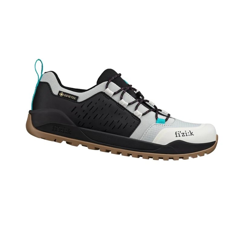 Fizik Terra Ergolace GTX Cycling Shoes - Ice/Grey - 7.5 UK