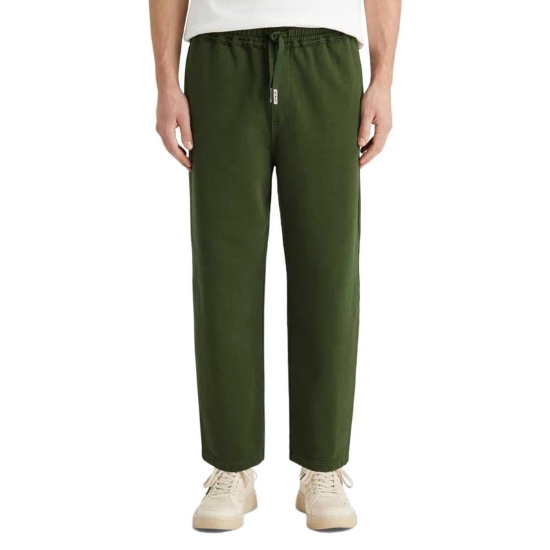 Scotch & Soda Men's Core - 3 Crosses Sweatpant Sweatpants, Khaki 300,