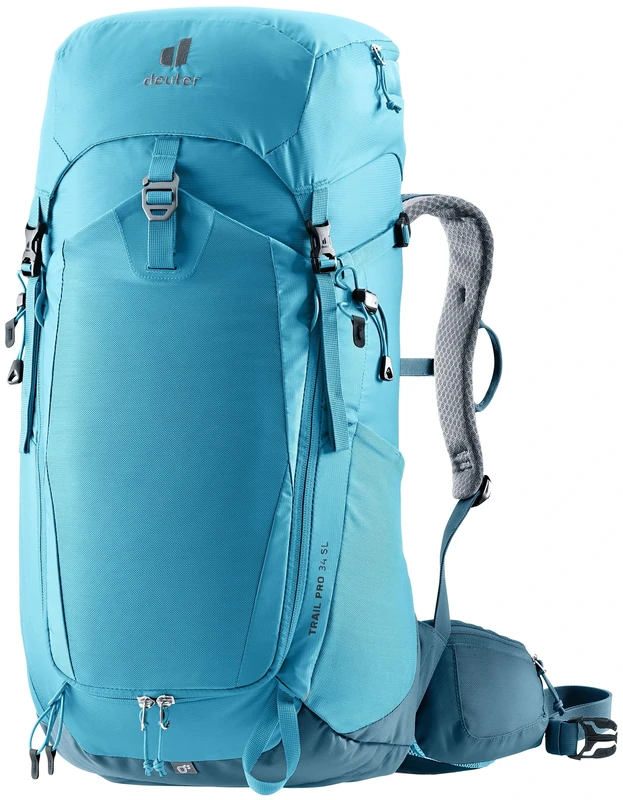 Deuter Trail Pro 34 SL Women´s Via Ferrata Hiking Backpack