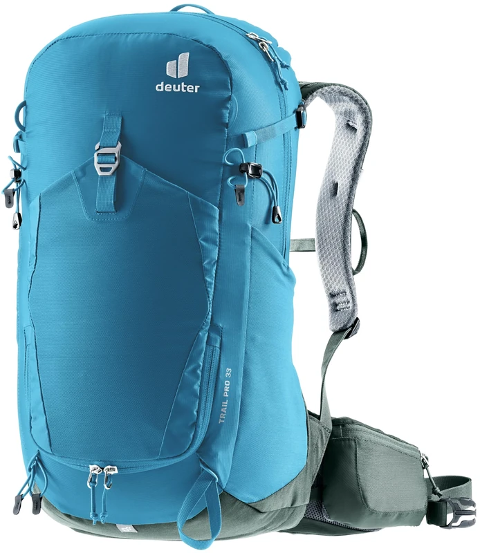 Deuter Trail Pro 33 Via Ferrata Hiking Backpack