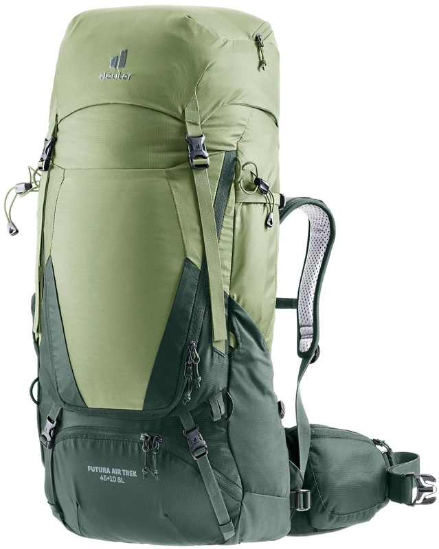Deuter Futura Air Trek 45 + 10 SL Women's Trekking Hiking Backpack