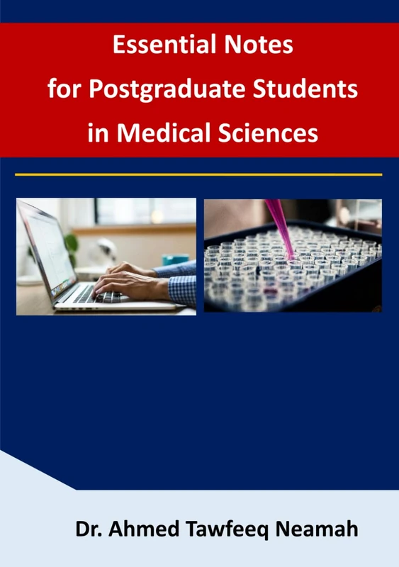 Essential Notes for Postgraduate Students in Medical Sciences - Image 1