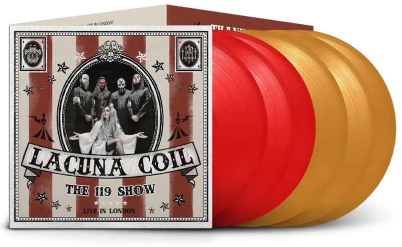 The 119 Show (Live in London) [VINYL]
