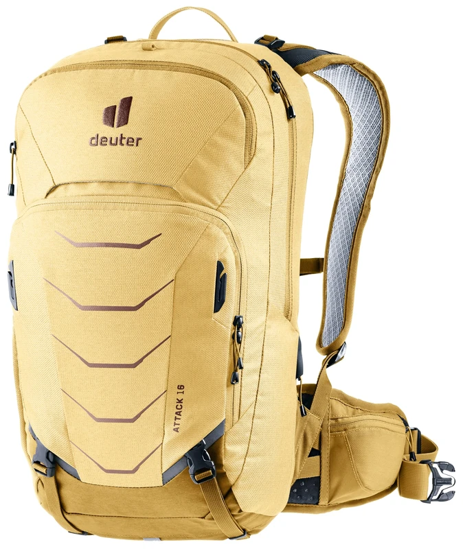 Deuter Attack 16 Bike Backpack with protector