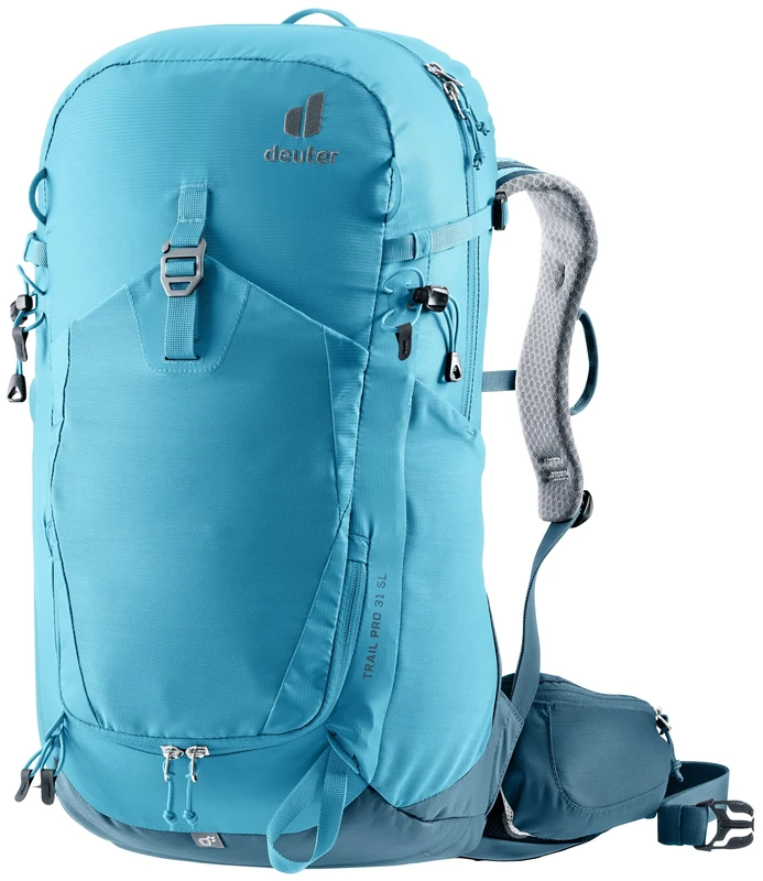 Deuter Trail Pro 31 SL Women´s Via Ferrata Hiking Backpack