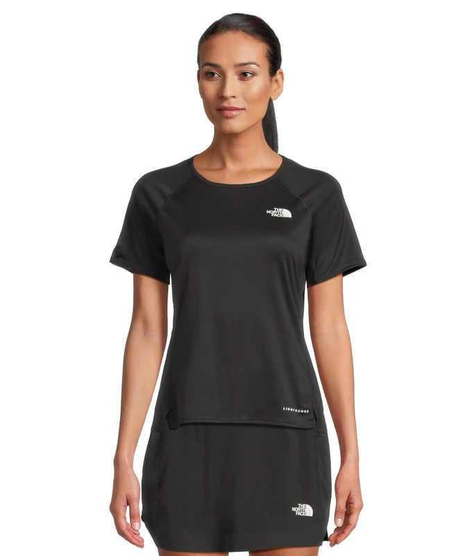 The North Face Women's Sunriser S/S T-Shirt TNF Black XS