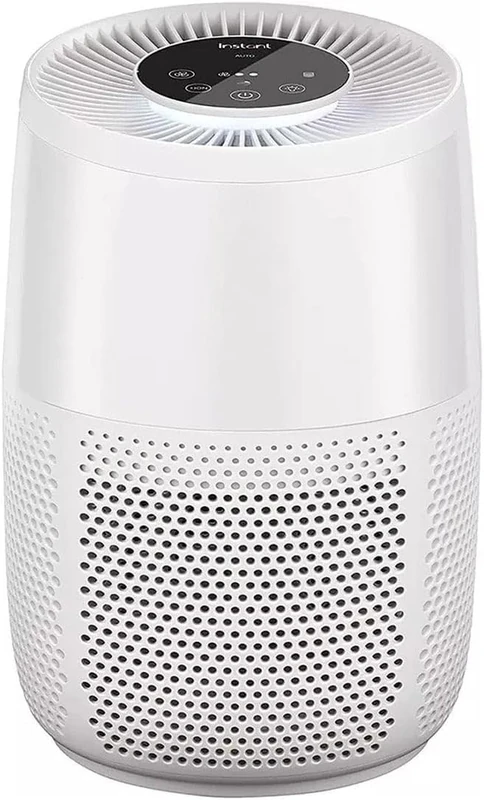 Instant Pot AP100 Air Purifier with HEPA-13 Filter and Activated Carbon - 99.99% Removal of Particles, Dust and Allergens