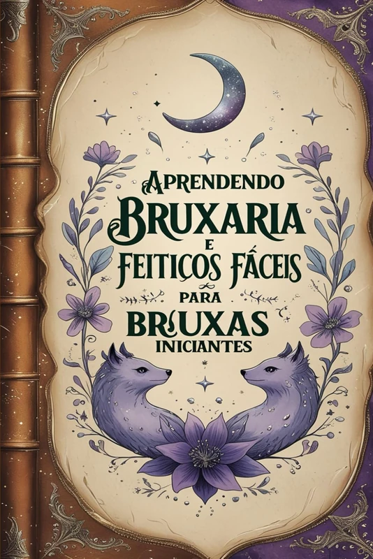 Aprendendo Bruxaria e Feitiços Fáceis para Bruxas Iniciantes
