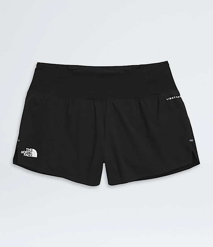 The North Face Women's Summit Pacesetter 3In Sht Shorts, TNF Black, L