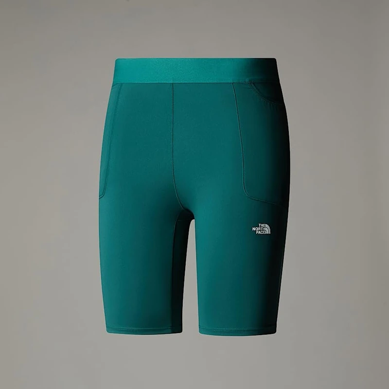 The North Face Women's Refina 8In Reg Shorts, Deep Nori, S